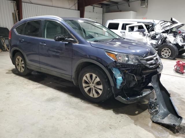 2013 Honda CR-V EXL