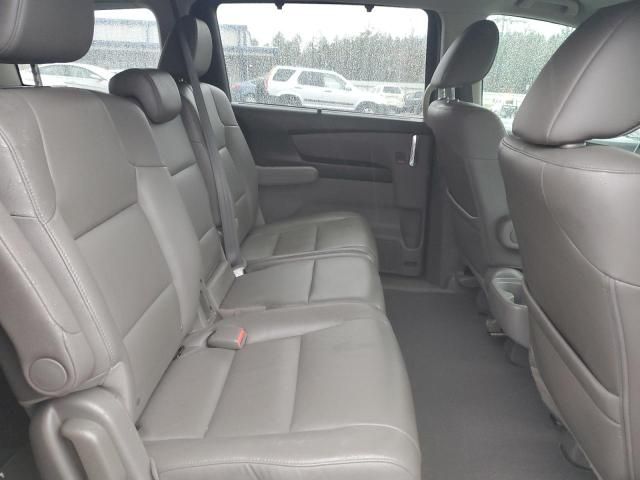 2016 Honda Odyssey EXL