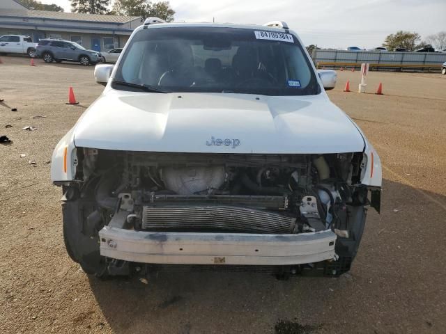 2016 Jeep Renegade Limited