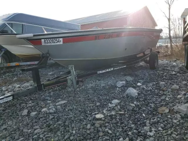 2007 Boat W Trailer