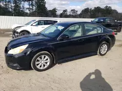 Salvage cars for sale from Copart Seaford, DE: 2010 Subaru Legacy 2.5I Premium