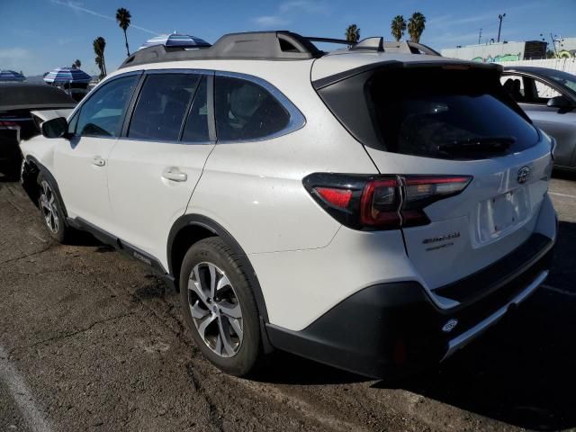 2021 Subaru Outback Limited