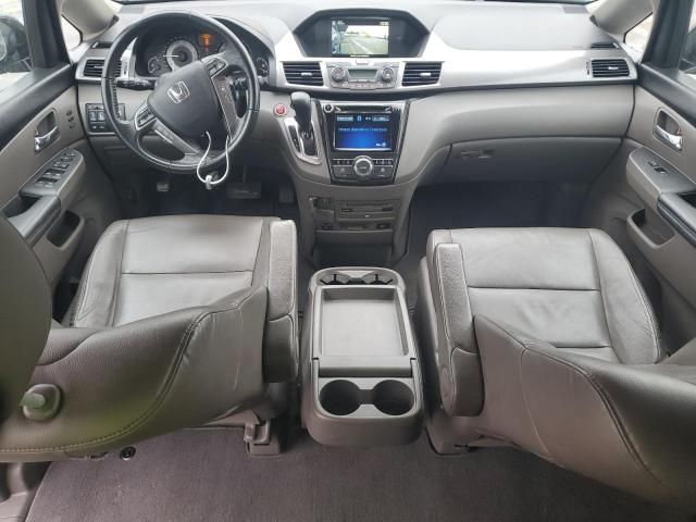 2014 Honda Odyssey Touring