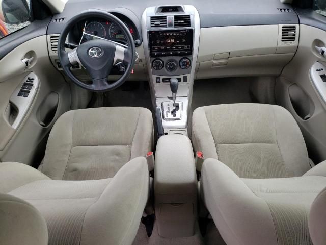 2012 Toyota Corolla Base