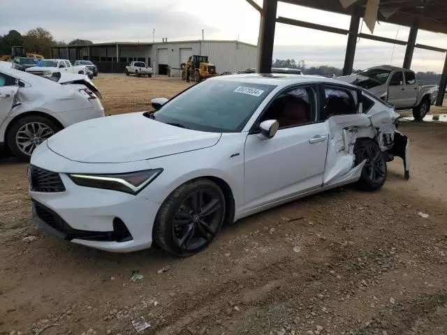 2023 Acura Integra A-SPEC Tech