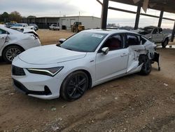 Salvage cars for sale from Copart Tanner, AL: 2023 Acura Integra A-SPEC Tech