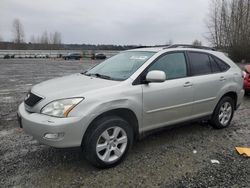 Lexus Vehiculos salvage en venta: 2007 Lexus RX 350