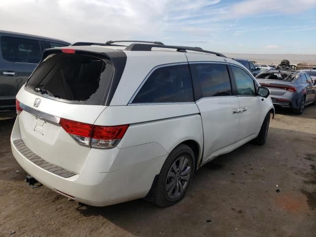 2014 Honda Odyssey EXL