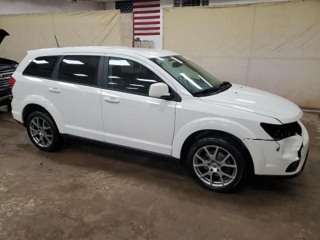 2019 Dodge Journey GT