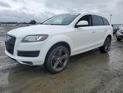 Audi Vehiculos salvage en venta: 2015 Audi Q7 TDI Premium Plus