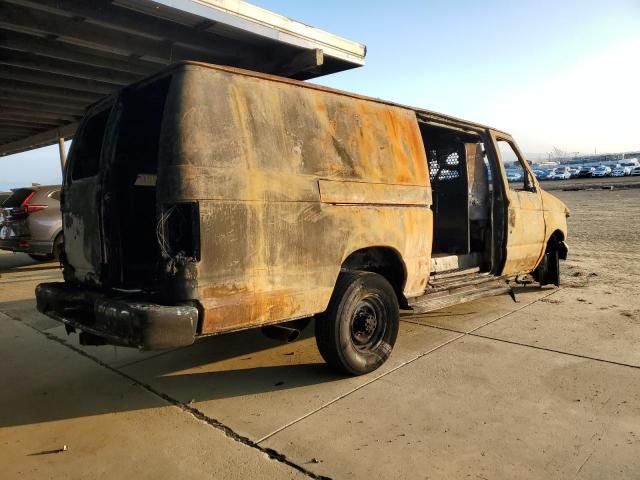 2000 Ford Econoline E350 Super Duty Van