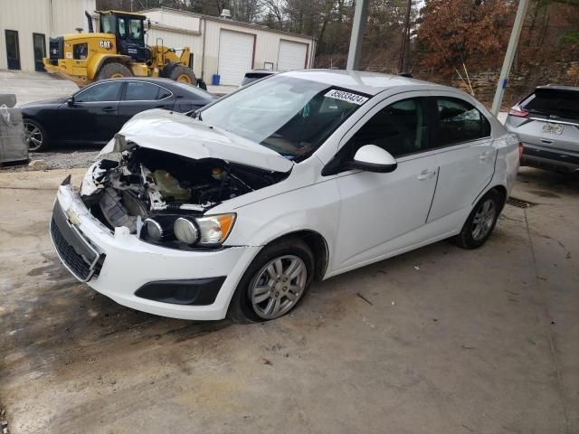 2015 Chevrolet Sonic LT