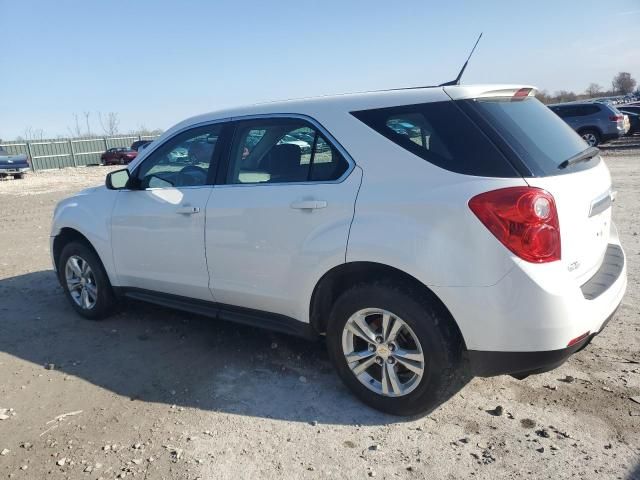 2011 Chevrolet Equinox LS