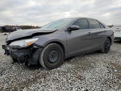 Salvage cars for sale at auction: 2015 Toyota Camry LE