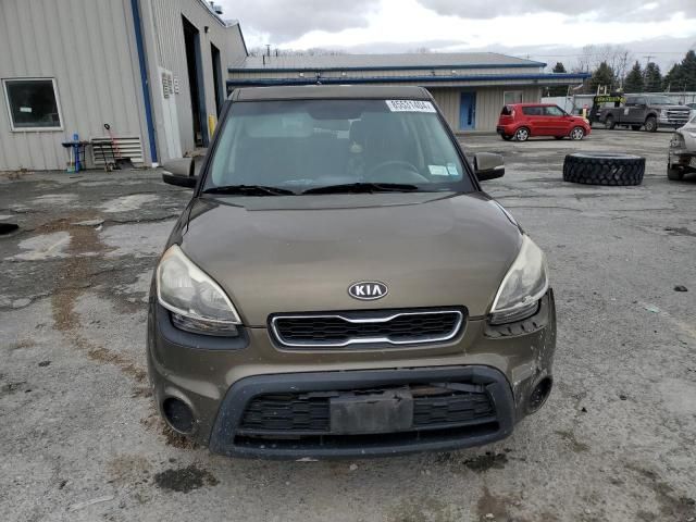 2012 KIA Soul +