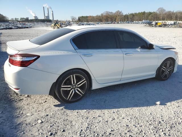 2017 Honda Accord Sport Special Edition