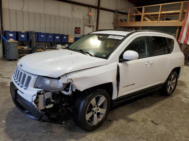 2016 Jeep Compass Latitude