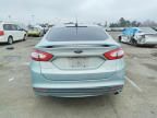 2013 Ford Fusion SE Hybrid