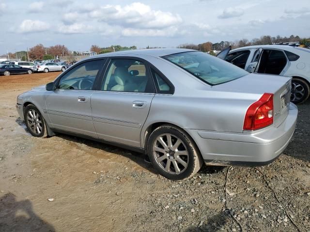 2005 Volvo S80 2.5T