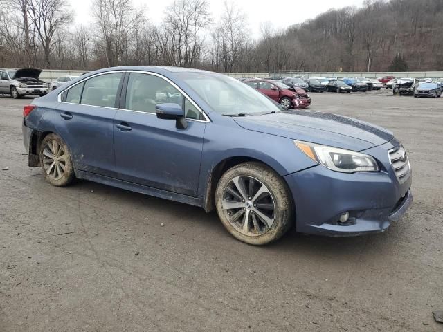 2015 Subaru Legacy 2.5I Limited