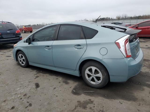 2013 Toyota Prius