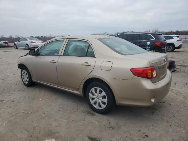 2009 Toyota Corolla Base