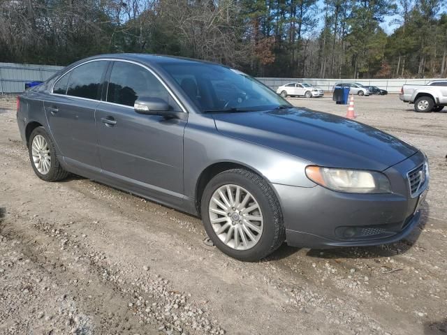 2007 Volvo S80 3.2