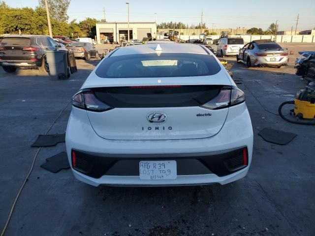 2021 Hyundai Ioniq Limited