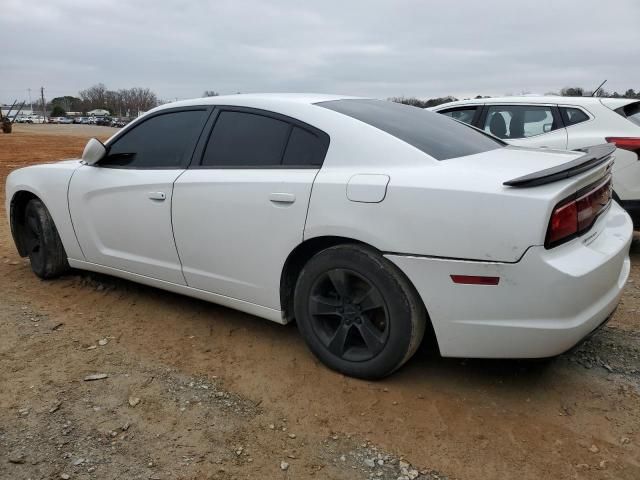 2013 Dodge Charger SE