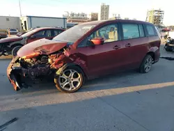 Salvage cars for sale at New Orleans, LA auction: 2010 Mazda 5