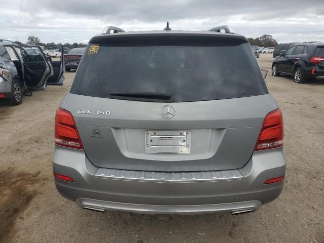 2014 Mercedes-Benz GLK 350