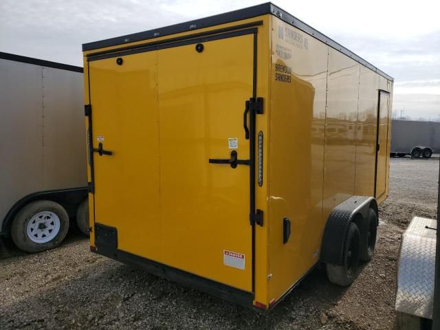 2023 Other 2023 Quality Cargo Enclosed Trailer