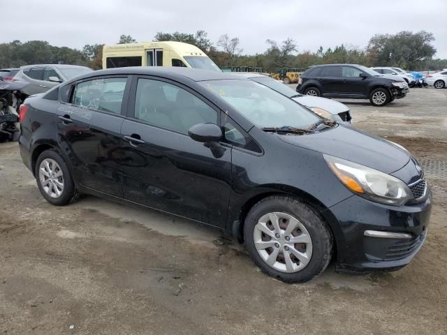 2016 KIA Rio EX