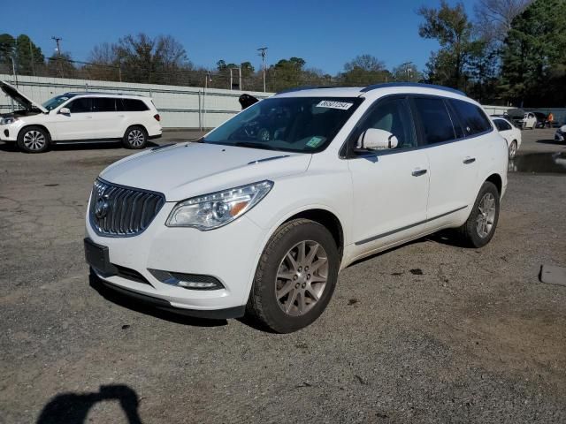 2017 Buick Enclave