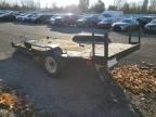 2001 Clark Forklift Trailer