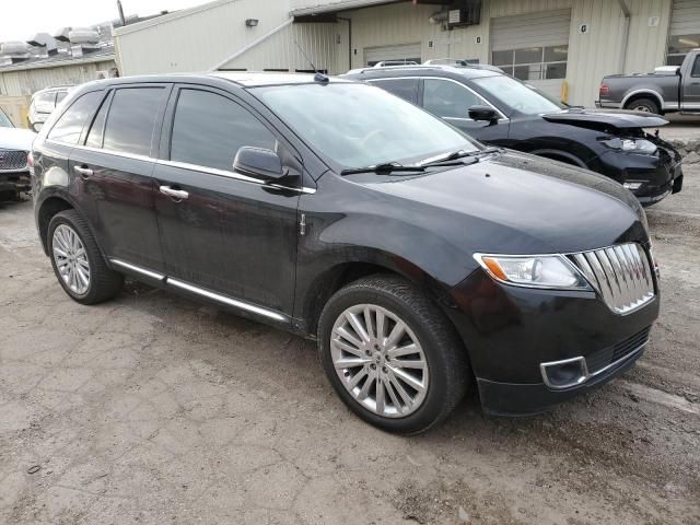 2013 Lincoln MKX