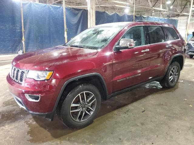 2022 Jeep Grand Cherokee Limited