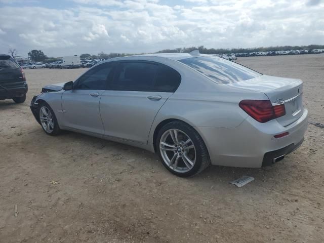 2015 BMW 740 LXI