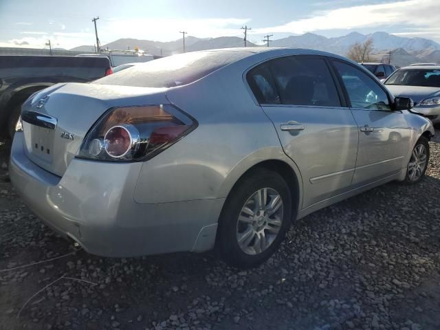 2012 Nissan Altima Base