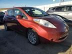 2013 Nissan Leaf S