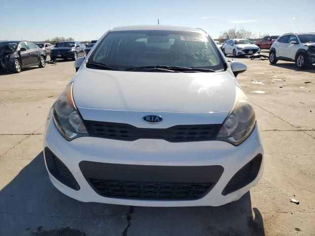 2013 KIA Rio LX