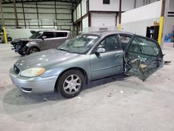 Salvage cars for sale at Lawrenceburg, KY auction: 2006 Ford Taurus SEL