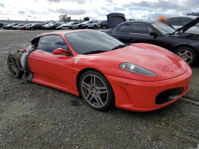 2006 Ferrari F430