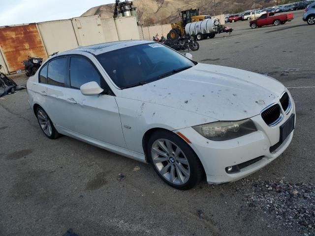 2009 BMW 328 I Sulev