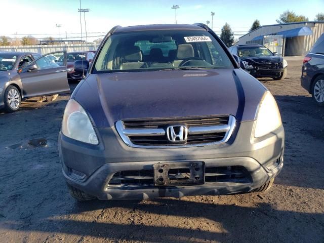 2003 Honda CR-V EX