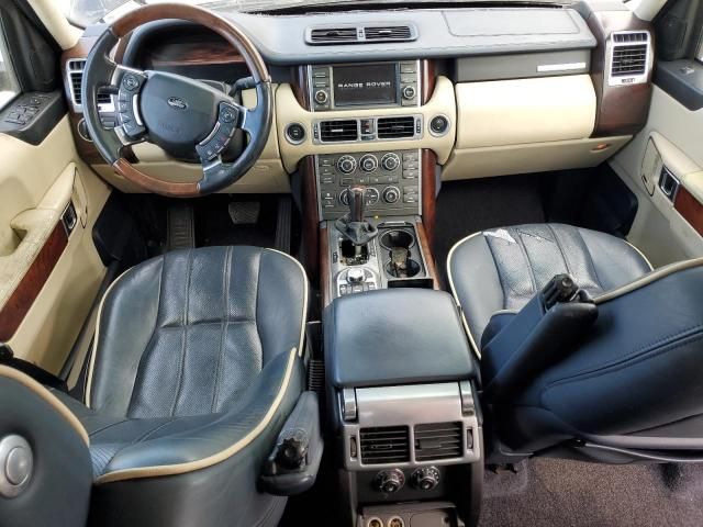 2010 Land Rover Range Rover HSE Luxury