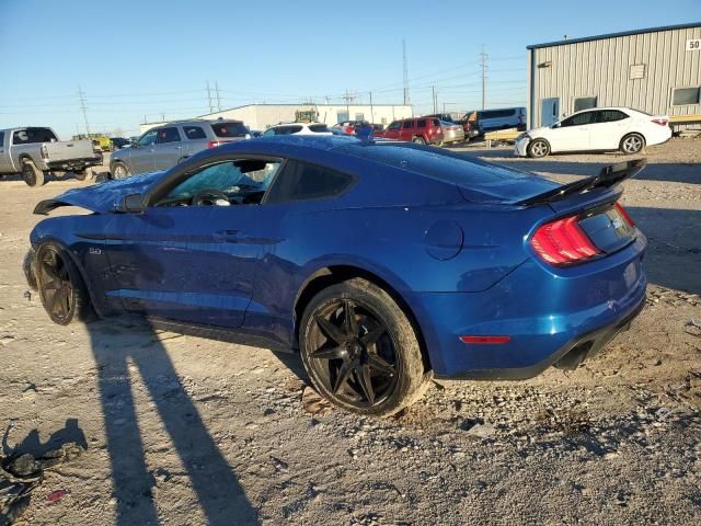 2022 Ford Mustang GT