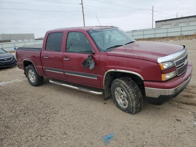 2006 Chevrolet Silverado K1500