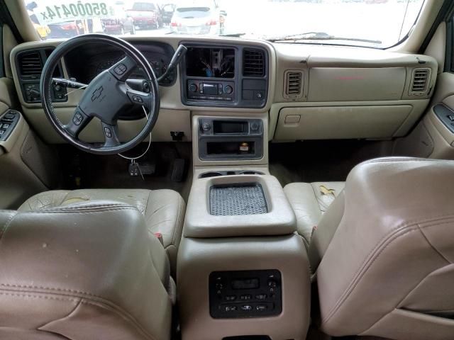 2004 Chevrolet Tahoe C1500