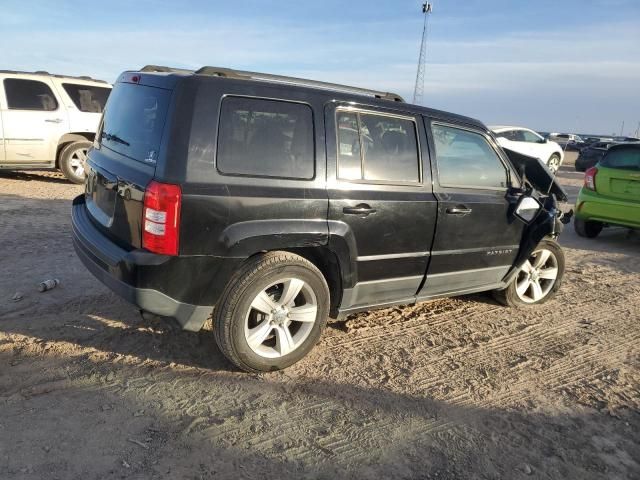 2013 Jeep Patriot Sport